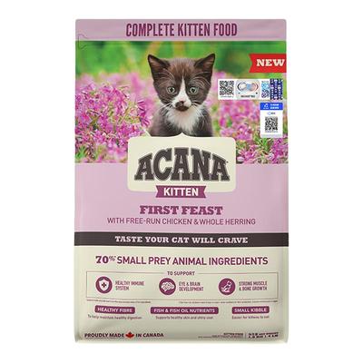爱肯拿第一盛宴猫粮猫粮ACANA