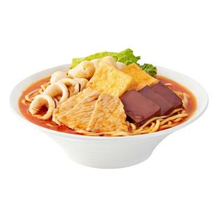 银祥厦门沙茶面闽南小吃待煮面5种配料浓汤福建厦门特产年货礼盒