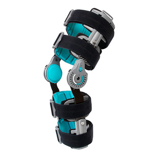 麦德威可调碳纤维膝关节固定支具支架半月板腿部膝盖骨折护膝护具