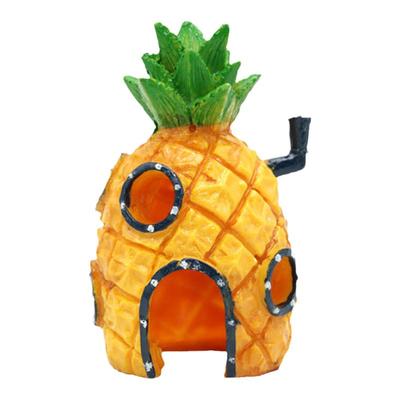 全网热销8万+海绵宝宝鱼缸造景