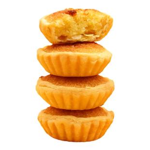 早龙椰子饼椰蓉椰挞厦门特产鼓浪屿传统手工糕点早餐休闲零食品