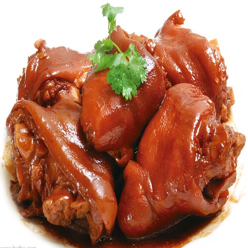 北京永定路老头猪蹄猪蹄帮猪蹄软烂脱骨猪手猪脚富含胶原蛋白酱肉