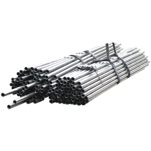 无缝精密钢管切割倒角20号45#空心圆管外径12-140mm A3冷拔精拉管