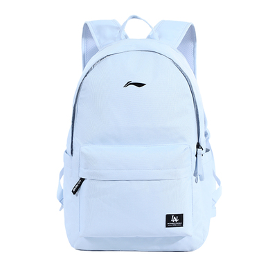 【新品】李宁双肩包学生通勤书包
