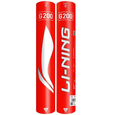 李宁羽毛球G200耐打王