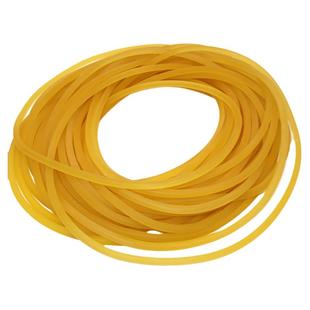 1.6-8毫米实心皮筋失手绳溜鱼专用绳超强拉力绳垂钓高弹乳胶皮子