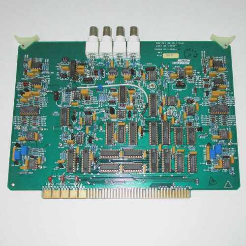 Becton Dickinson SSC/FL2 (FL1/FL3) 03-20030-01 Rev E