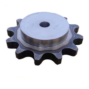 链轮定做双排链轮小链轮链条机械传动工业大链轮齿轮单排链轮加工
