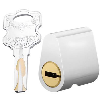 防火门锁芯C级防盗纯铜消防门锁