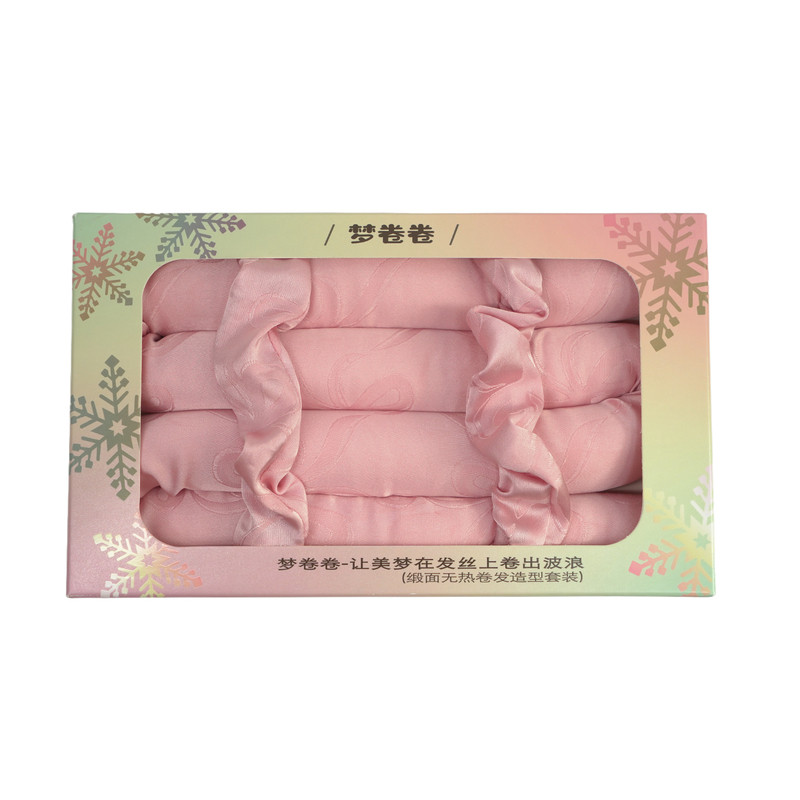 梦卷卷无热睡眠卷发棒