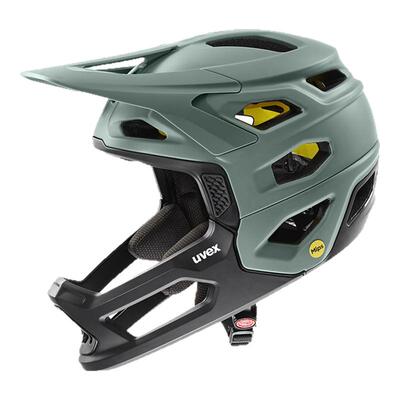 德国优维斯uvex山地速降头盔全盔