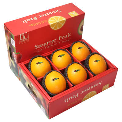 礼盒装美国进口阳光甜橙