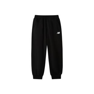 New Balance nb童装儿童男女春秋休闲运动束脚长裤ND4LF3E053