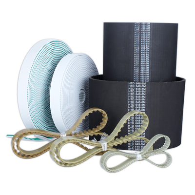 SLPUs3m橡胶传送双面钢丝同步带