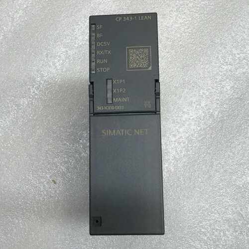 询价-SIMATIC NET CP343-1 Lean工业以
