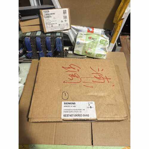 询价下单6ES7 407-0KR02-0AA0 电源 西门子 可开发票