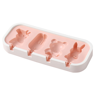 雪糕模具 芝士奶酪棒专用模具食品级硅胶梦龙冰淇淋家用自制儿童