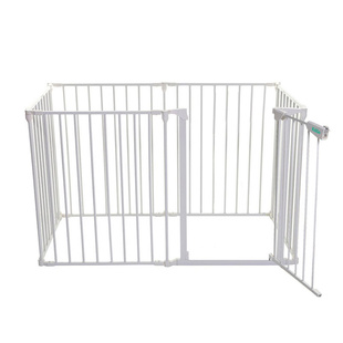KidGo 宠物围栏狗笼 防攀爬 栅栏 铁围栏 金毛泰迪大狗小狗围栏