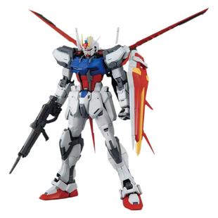 有货 万代 MG 机动战士高达 SEED 空战型强袭 空装强袭 拼装模型