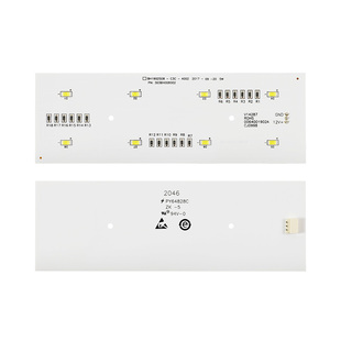 适用海尔冰箱冷藏室LED照明灯0064001902A/BCD-649WDVC/625WDGEU1