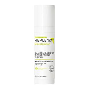 TOPIX Replenix果酸面霜提亮去黄收缩毛孔去黑头旅行装15ml