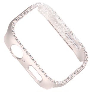 适用于华为Watch D2手表保护壳仿钻款华为智能手表watchd2保护套女款半包表防摔时尚个性ins风小香风透明配件