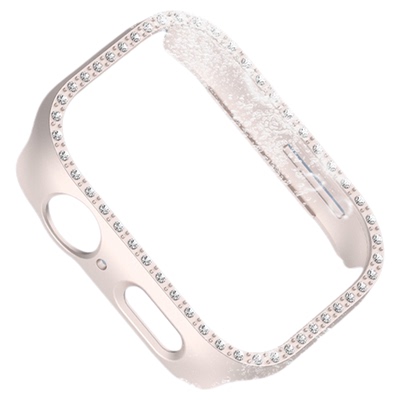 适用于华为Watch D2手表保护壳仿钻款华为智能手表watchd2保护套女款半包表防摔时尚个性ins风小香风透明配件