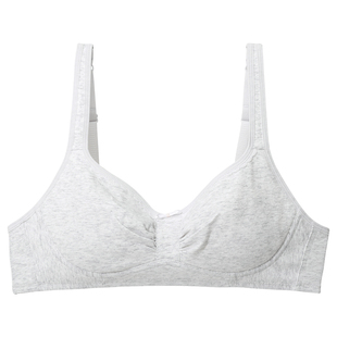 百伶百俐发育期学生少女内衣大童9-12女孩小学初中生女大童文胸