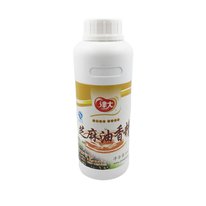 津大商用凉拌芝麻油香精