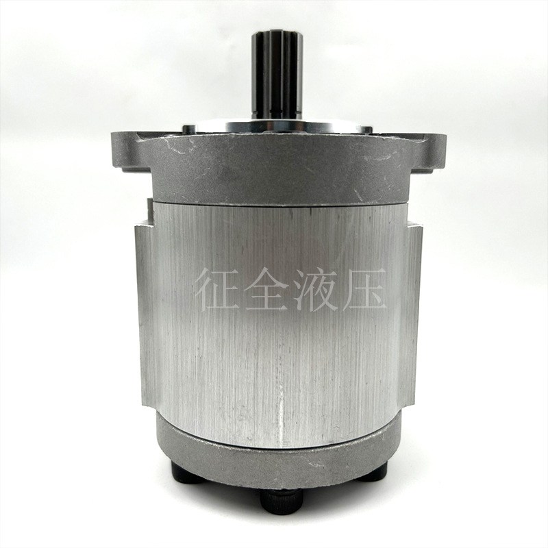 齿轮泵CBT-F525 532 546 550 563 580高压液压齿轮油泵生产制造厂