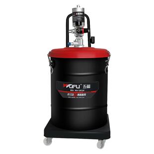 五福气动黄油机RH-5451F 黄油枪打黄油机高压大注油器气动黄油枪