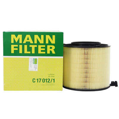 曼牌适配奥迪车系滤芯