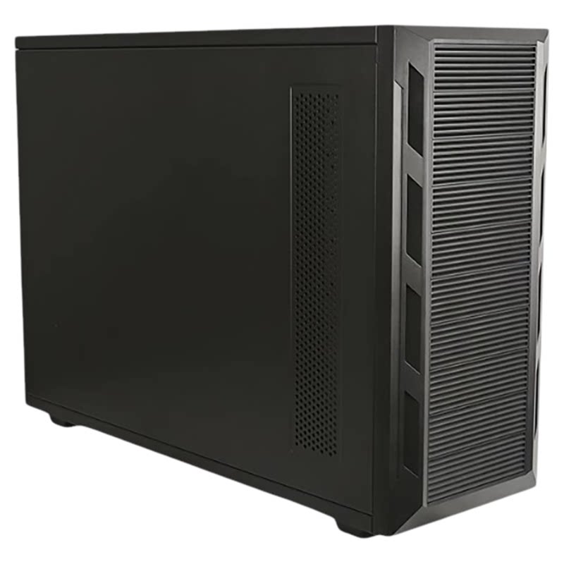 10光驱位塔式机箱支持360水冷