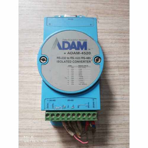 议价研华模块ADAM4520拆机成色如图功能正常维修