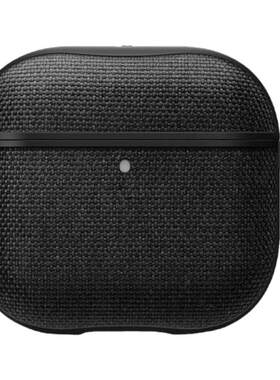 SpigenAirPods4尼龙+PC硬壳