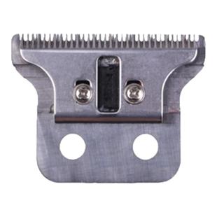 奥科6188原装刀头锋利不卡发雕刻推白0刀头理发店专用配件