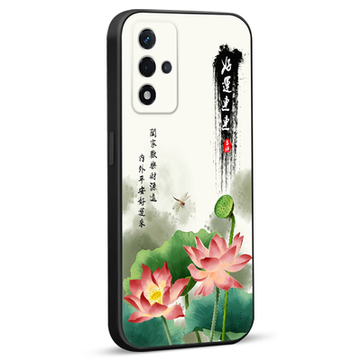 皑晨适用于oppoa93s网红手机壳pfgm00全包防摔保护套oopp欧珀a93s软硅胶新款外壳0pp0a93s男女唯美民族风pfgm