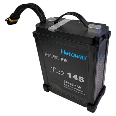 herewin海盈锂电池航模智能款14S