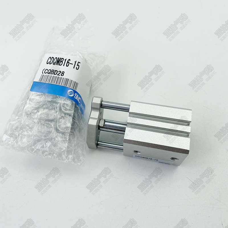 SMC气缸CQM/CDQMB20/16/12-5/10/15/20/25/30/35/40/45/50 CDQMA