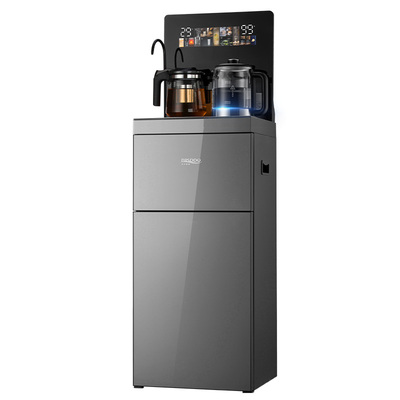 顺丰入户双壶加热家用大款茶吧机