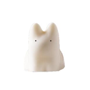 兔子奶冻模具硅胶狗狗布丁兔兔猫咪小猫猫果冻慕斯卡通小号商用磨