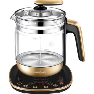 金灶HT-590全自动养生壶多功能燕窝炖盅煮茶器花茶壶家用电热水壶