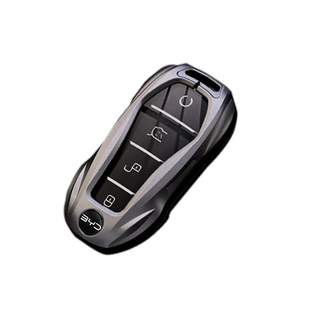 比亚迪海鸥钥匙套宋plus/pro海豚汉秦plus唐夏元海豹06海狮06包扣