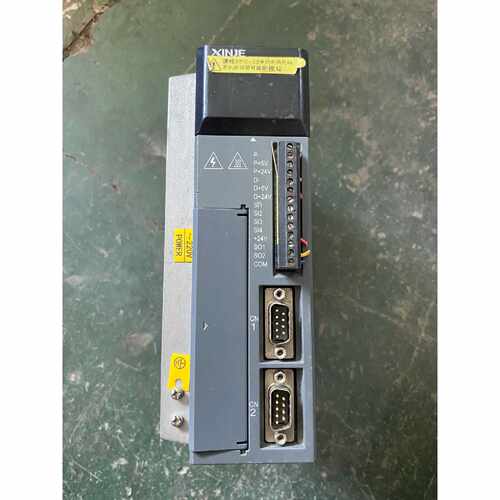 询价下单DS5B-20P4-PTA 信捷 伺服驱动器 可开发票