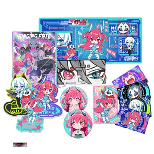 bilibili哔哩哔哩新品BEMOE 《命运拳台》动画 系列周边