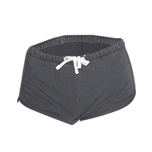 现货美国American apparel AA小红书ins网红高腰包臀小脚牛仔短裤