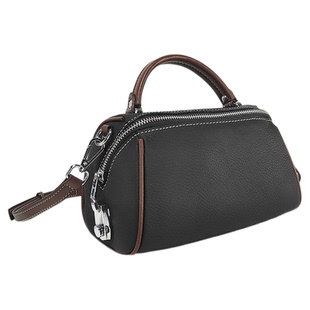 芬歌洛尔带密码锁包包真皮女包轻奢斜挎包高级感通勤女士单肩包