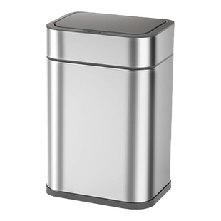 汉世刘家智能感应垃圾桶家用厨房轻奢客厅自动卫生桶电动2026新款