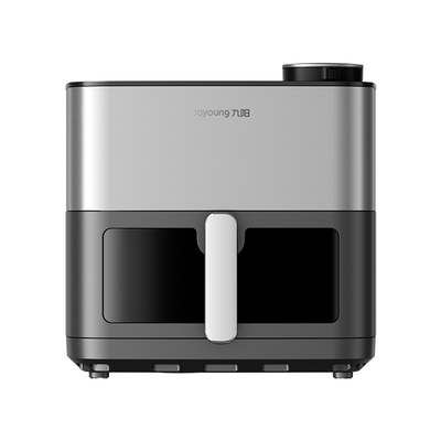 九阳空气炸锅家用新款大容量双热源免翻面可视电炸锅电烤箱烹饪机