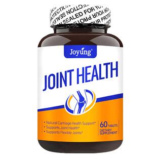 Joyung 九养达喜氨糖软骨素高钙片美国原装进口中老年膝关节养护